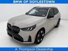 2026 BMW X3 M50 xDrive SUV
