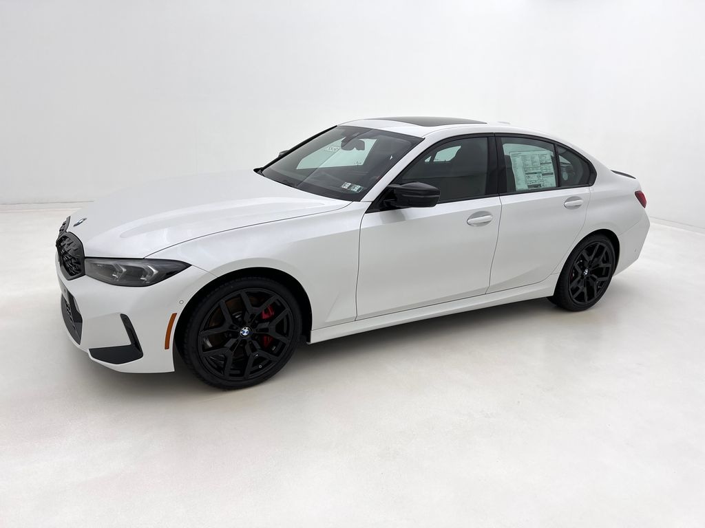 New 2026 BMW M340 i xDrive Sedan