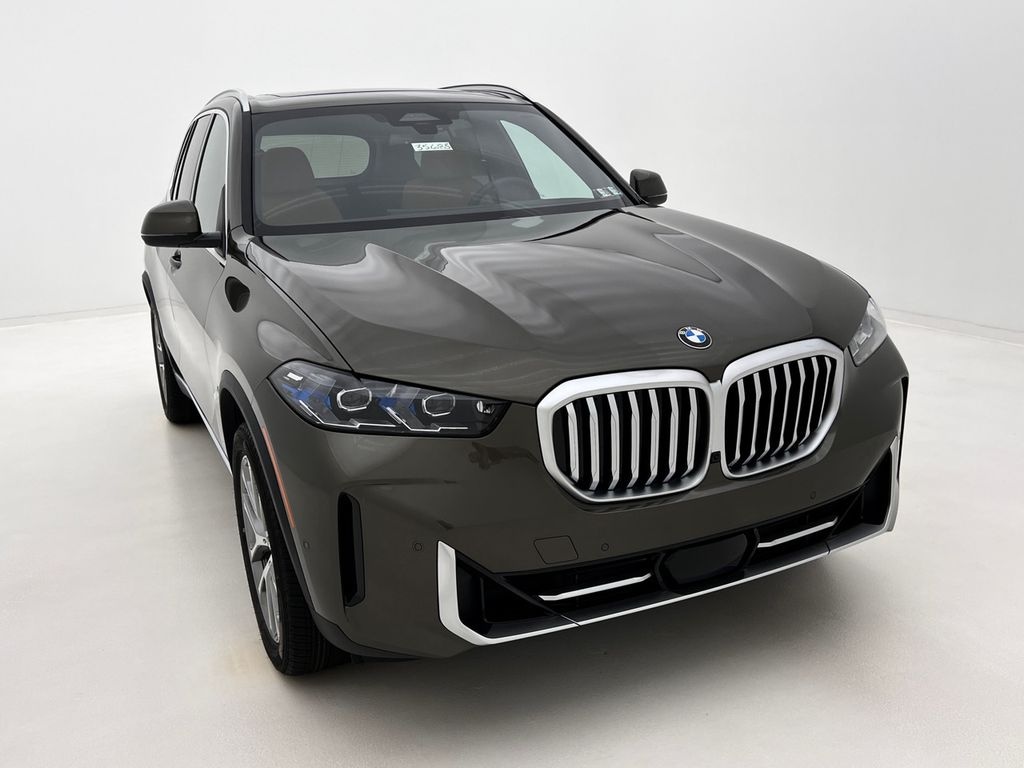 New 2026 BMW X5 xDrive40i SUV