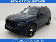 2027 BMW X7 xDrive40i SUV