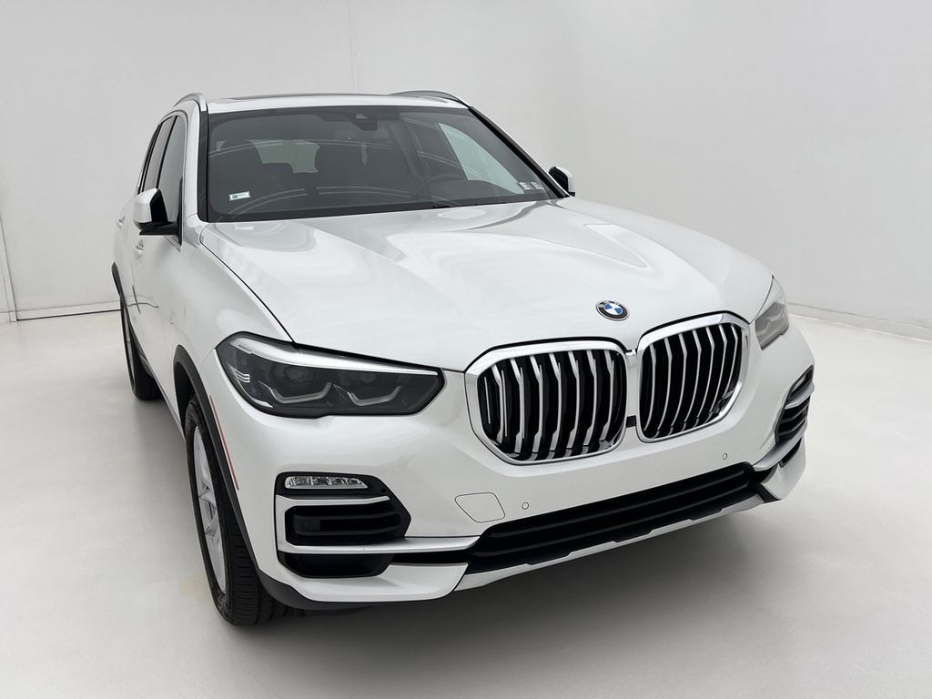 Used 2019 BMW X5 xDrive40i SUV