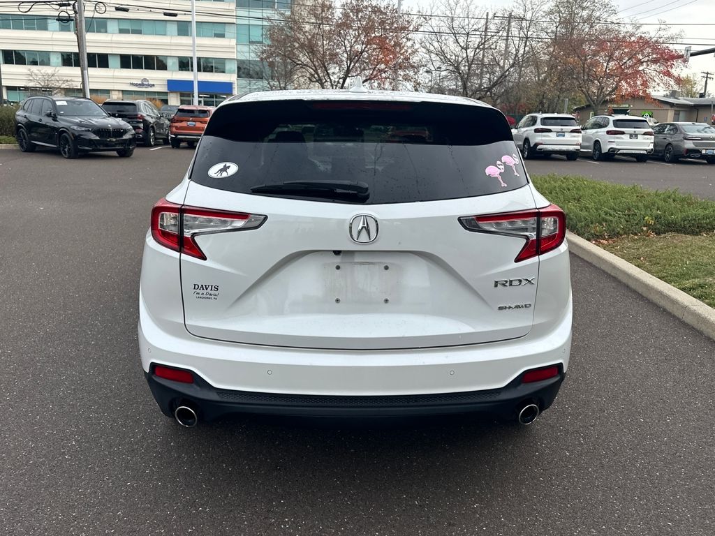 2020 Acura RDX Technology photo 4