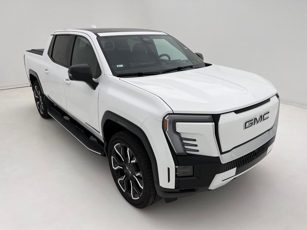 Used 2025 GMC Sierra EV Denali with VIN 1GT10MED9SU402859 for sale in Doylestown, PA
