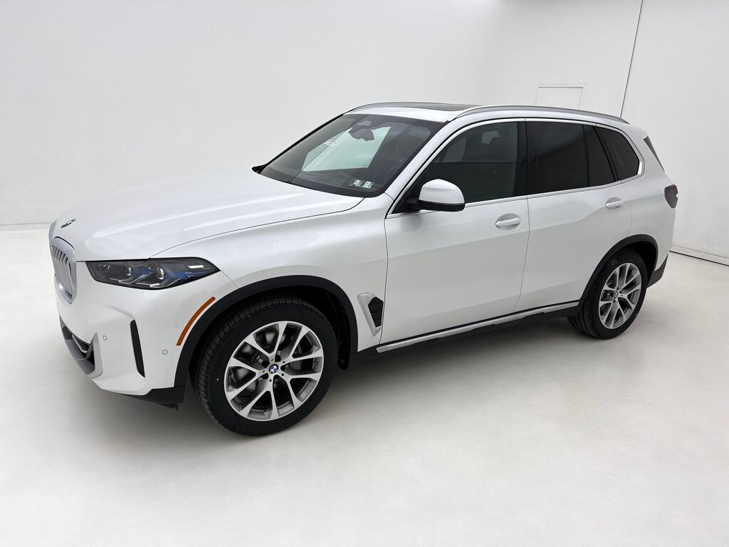 New 2026 BMW X5 xDrive40i SUV