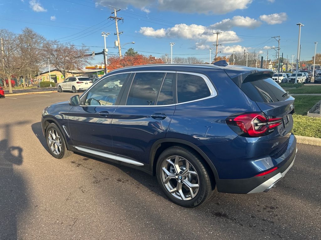 2024 Bmw X3 xDrive30i photo 3