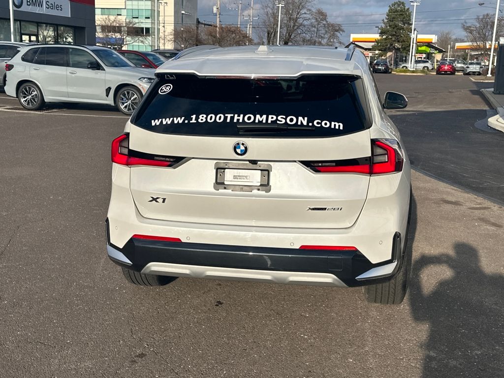 2025 Bmw X1 XDrive28i photo 4