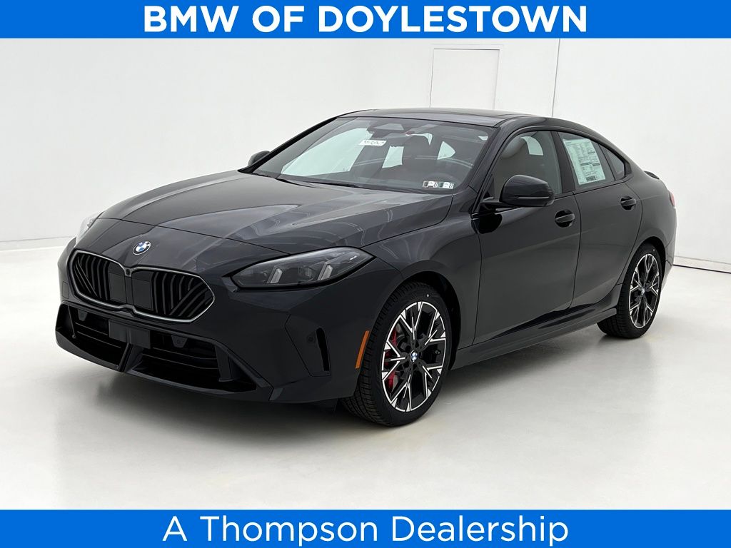 2026 BMW 2 Series 228 xDrive Gran Coupe's photo