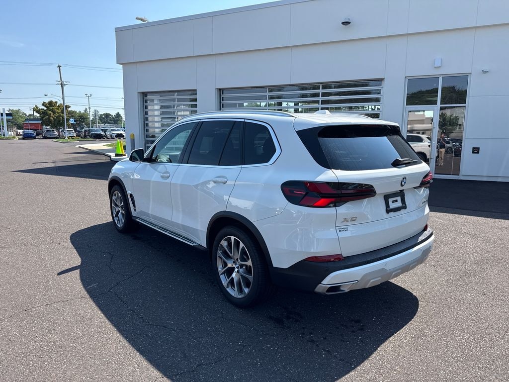 Certified 2024 BMW X5 xDrive40i SUV