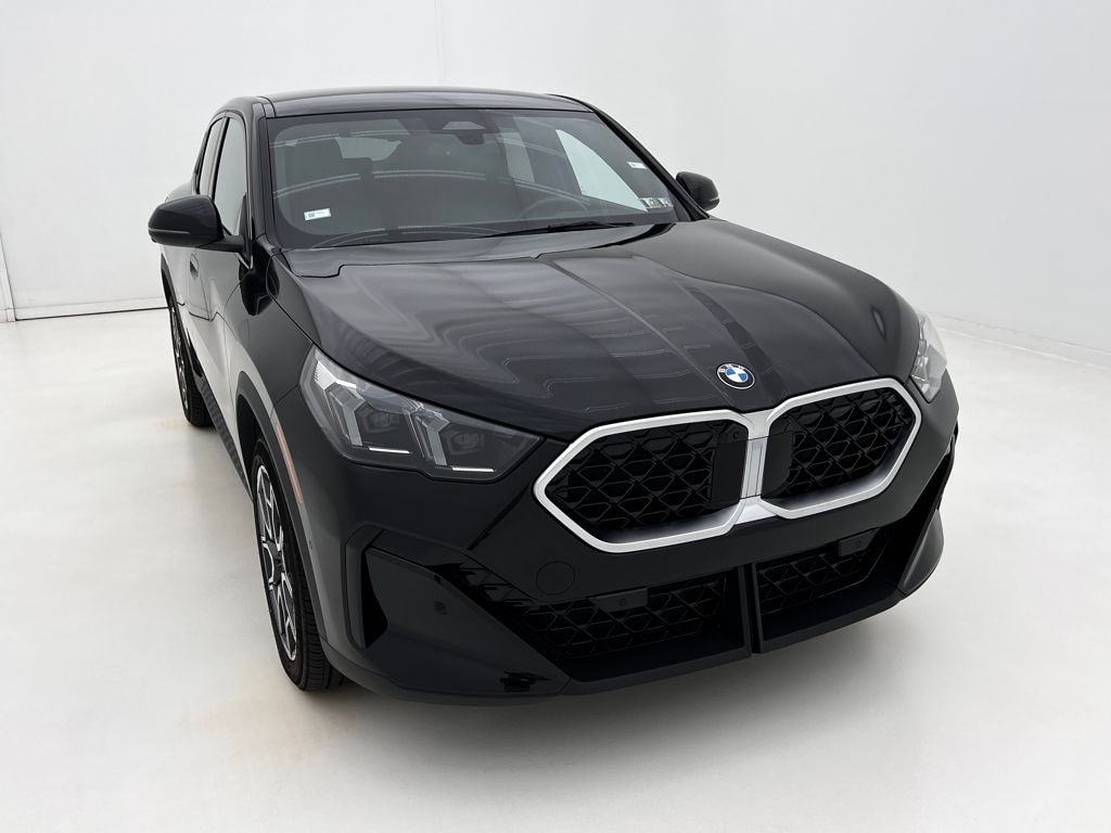 Certified 2025 BMW X2 xDrive28i SUV