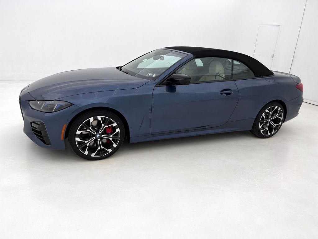 New 2026 BMW 430i xDrive Convertible