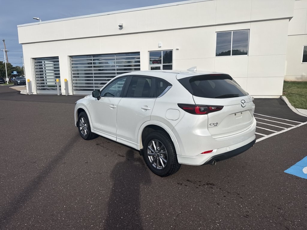 Used 2024 Mazda CX-5 2.5 S Preferred Package SUV