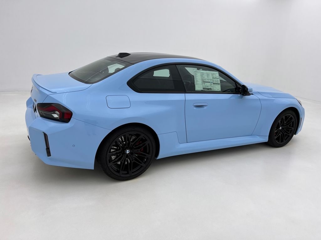New 2025 BMW M2 Coupe