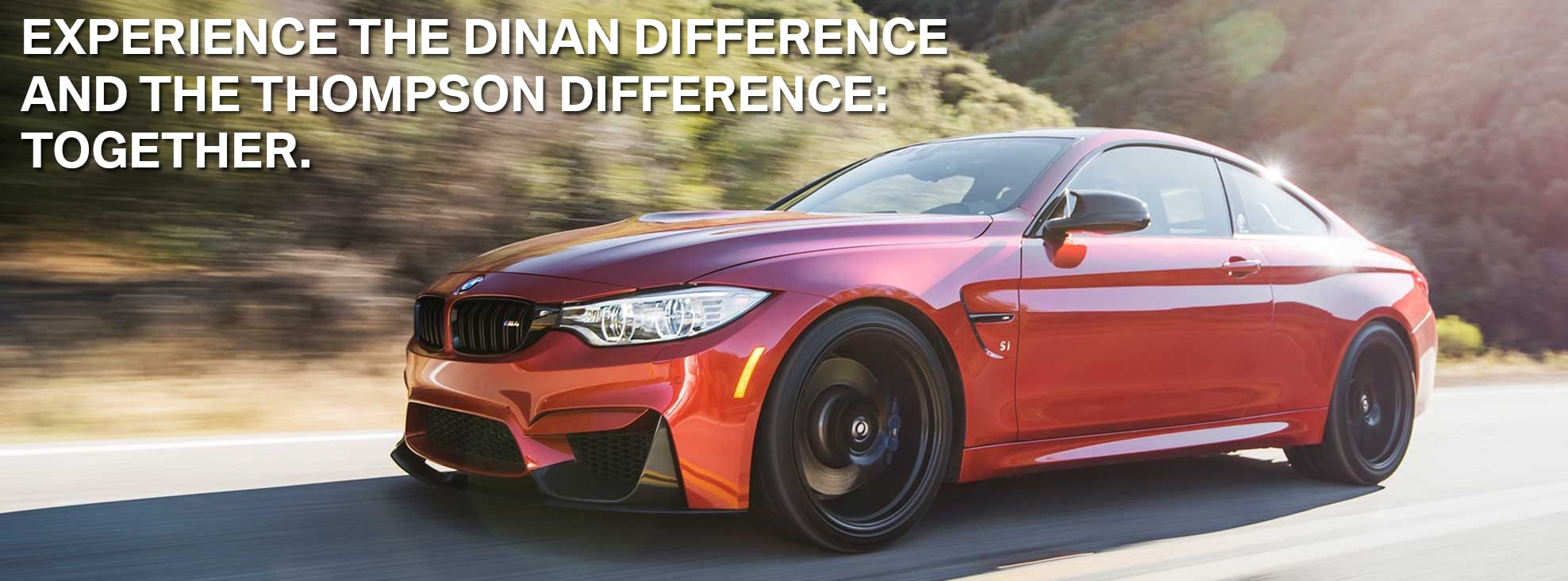 Dinan Parts Doylestown Performance Auto Parts At Thompson Bmw