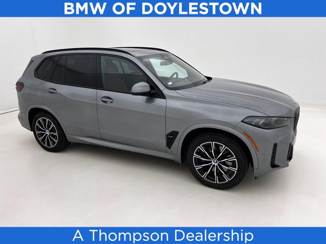 2024 BMW X5