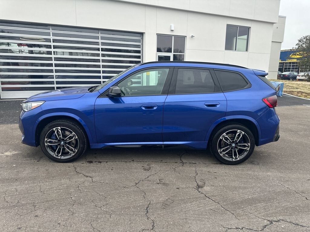 Certified 2025 BMW X1 M35i SUV