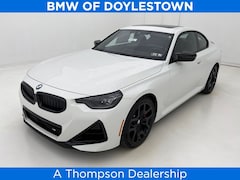 2026 BMW M240i xDrive Coupe