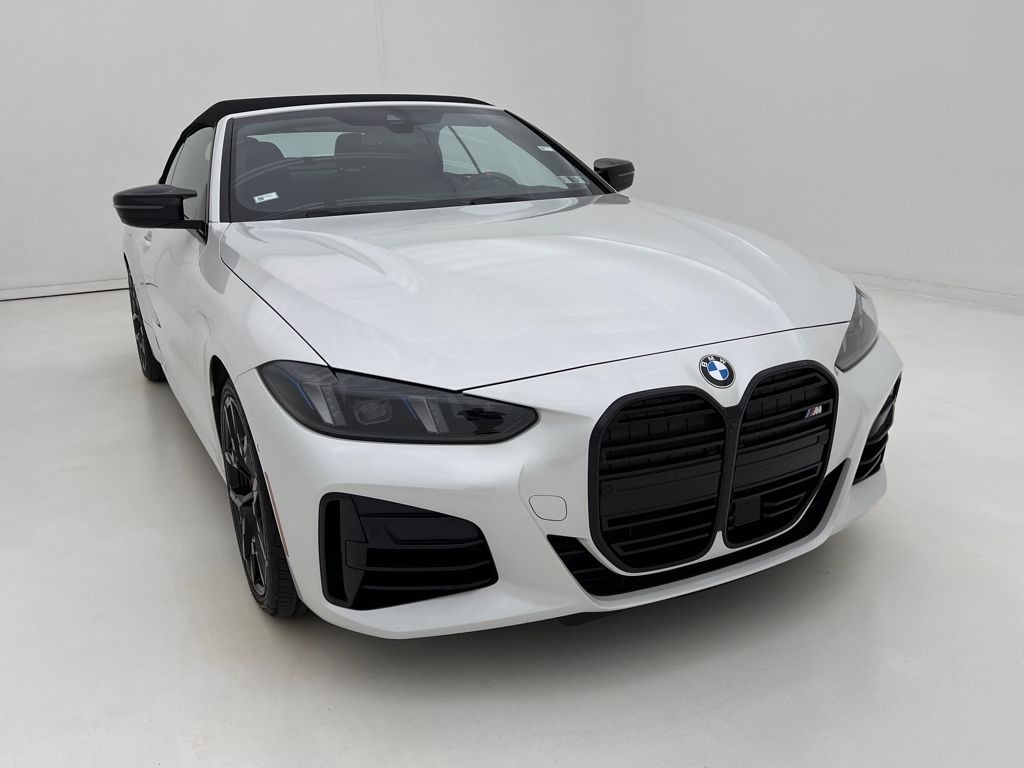 Certified 2025 BMW M440i xDrive Convertible