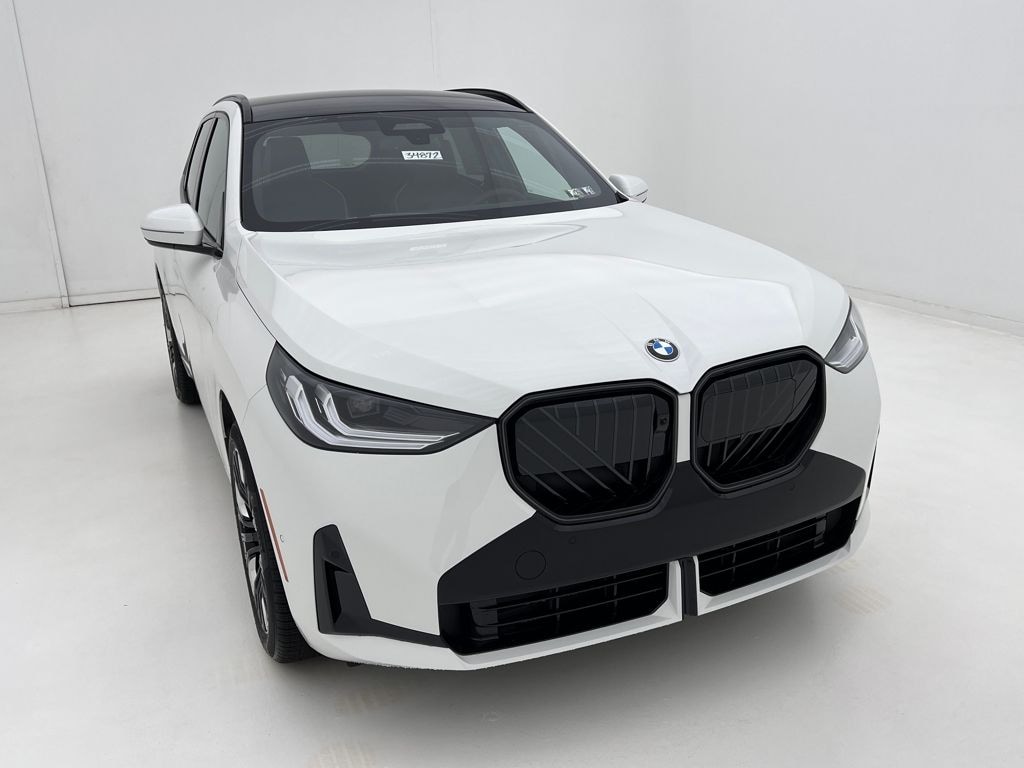New 2026 BMW X3 30 xDrive SUV