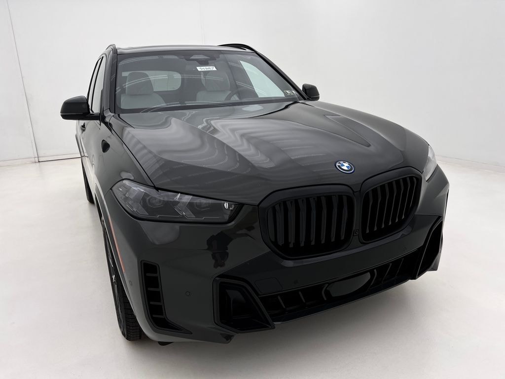 New 2026 BMW X5 PHEV xDrive50e SUV