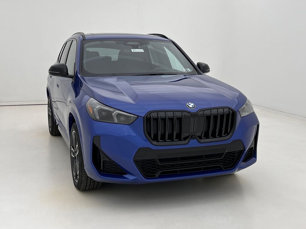 New 2026 BMW X1 xDrive28i SUV