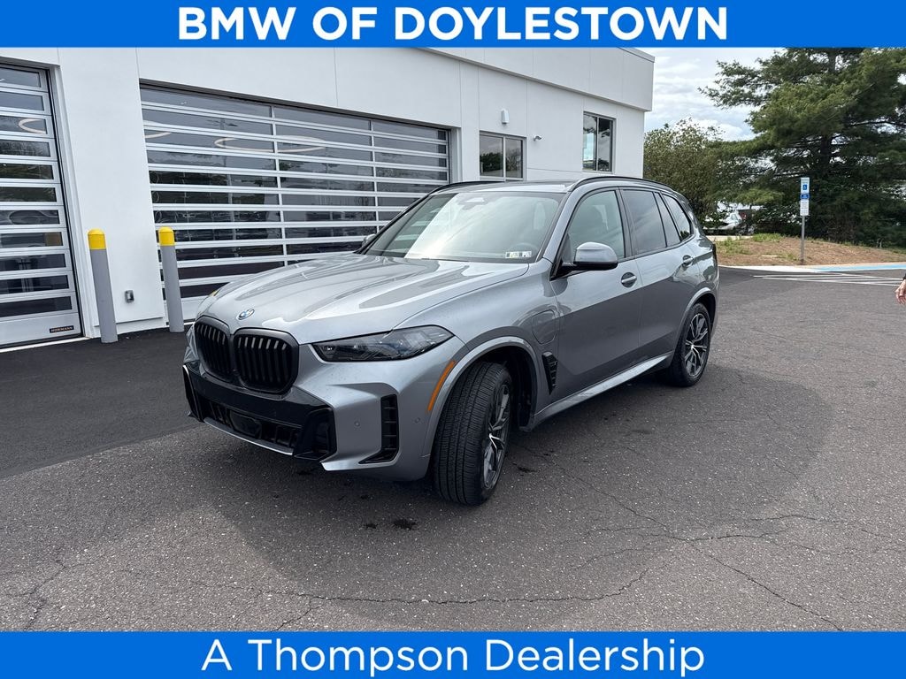 Used 2024 BMW X5 PHEV xDrive50e SUV