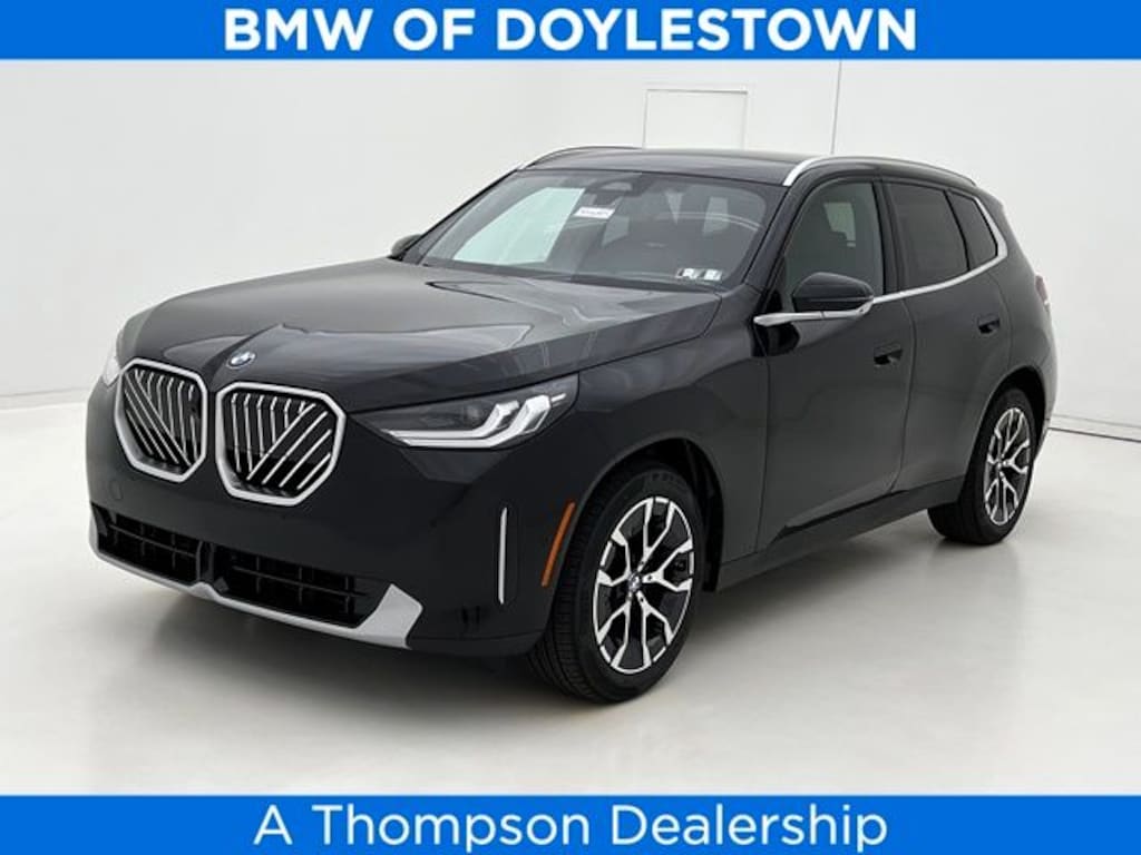 New 2026 BMW X3 30 xDrive SUV