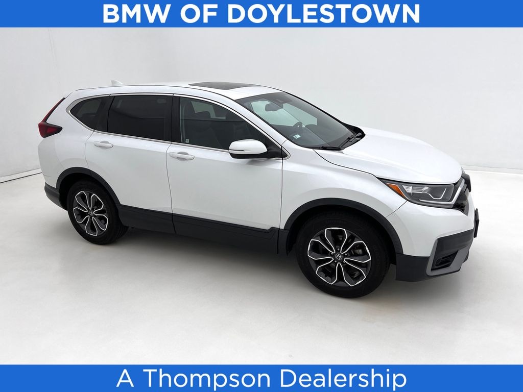 Used 2020 Honda CR-V EX-L 2WD SUV