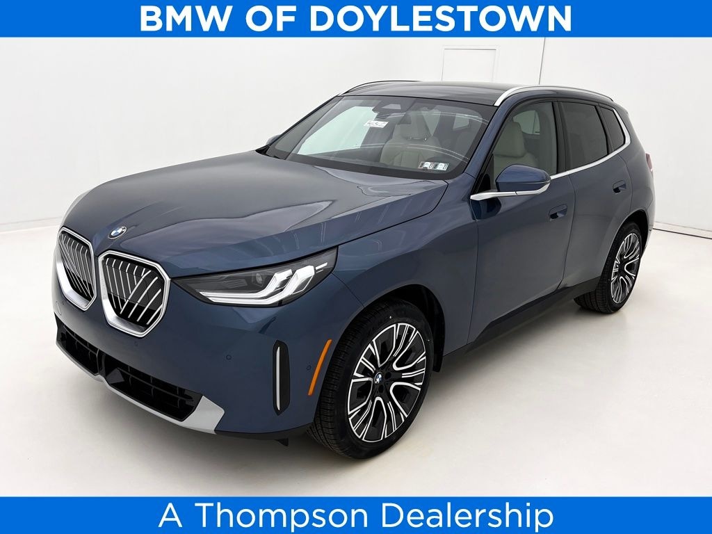 New 2026 BMW X3 30 xDrive SUV