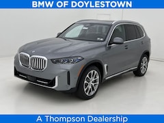 2026 BMW X5 PHEV xDrive50e SUV