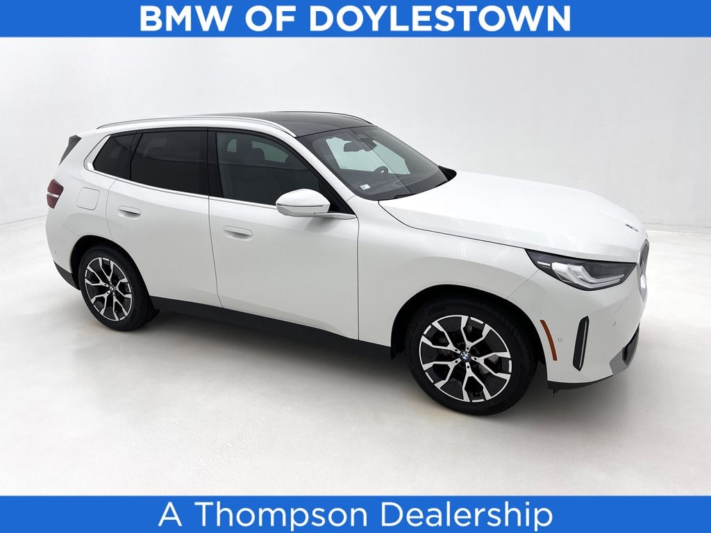 Used 2026 BMW X3 30 xDrive SUV
