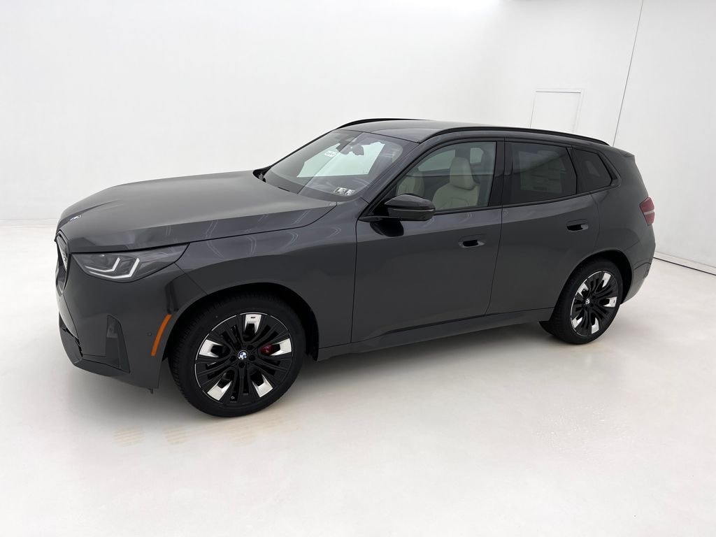New 2026 BMW X3 M50 xDrive SUV