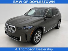 2026 BMW X5 xDrive40i SUV