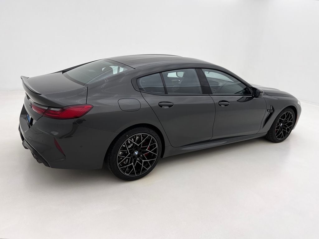 New 2025 BMW M8 Competition Sedan