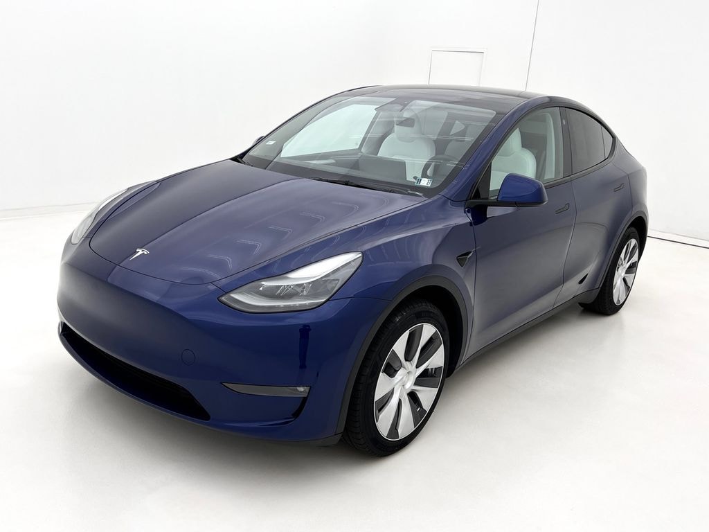 Used 2023 Tesla Model Y Long Range SUV