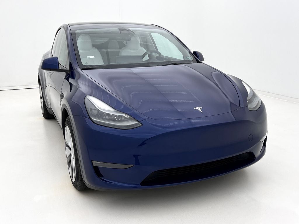 Used 2023 Tesla Model Y Long Range SUV
