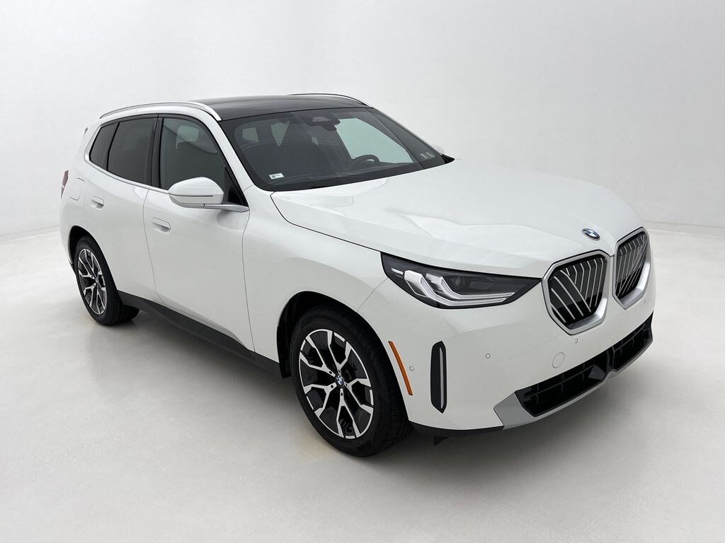 Used 2026 BMW X3 30 xDrive SUV