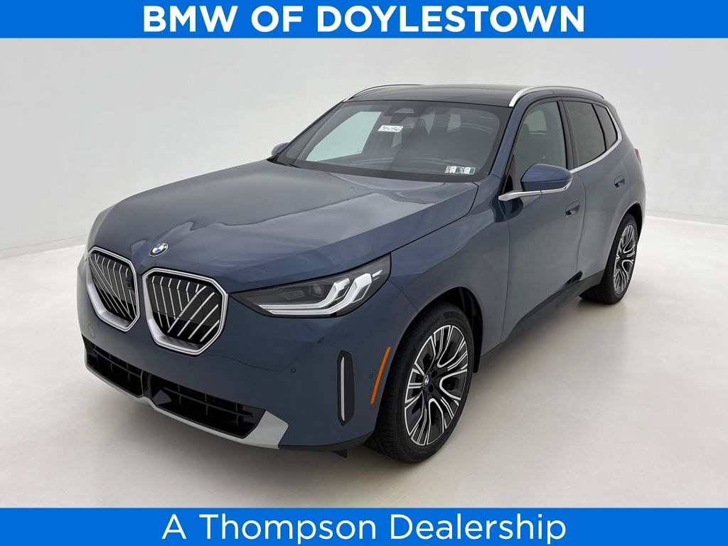 New 2026 BMW X3 30 xDrive SUV