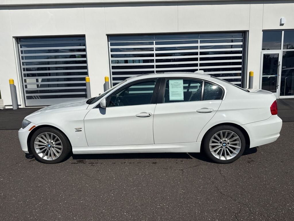 Used 2011 BMW 335i xDrive Sedan