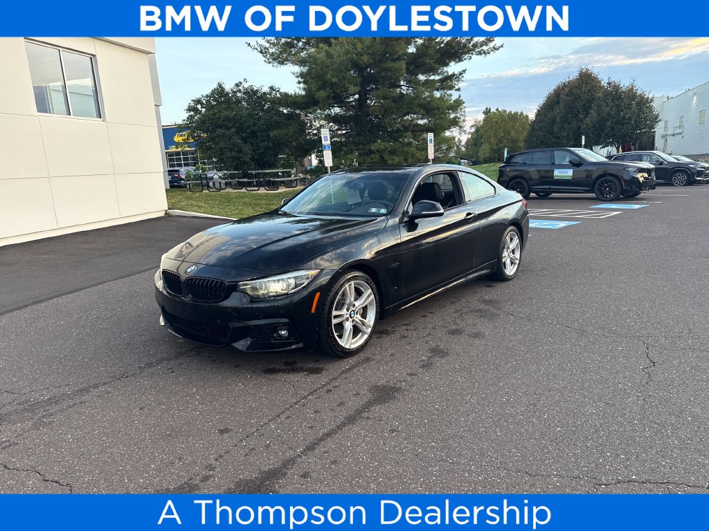 2019 BMW 4 Series 430i