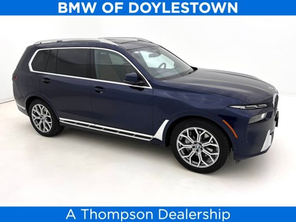 Used 2023 BMW X7 xDrive40i SUV