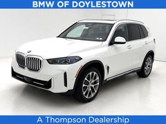 2026 BMW X5 xDrive40i SUV