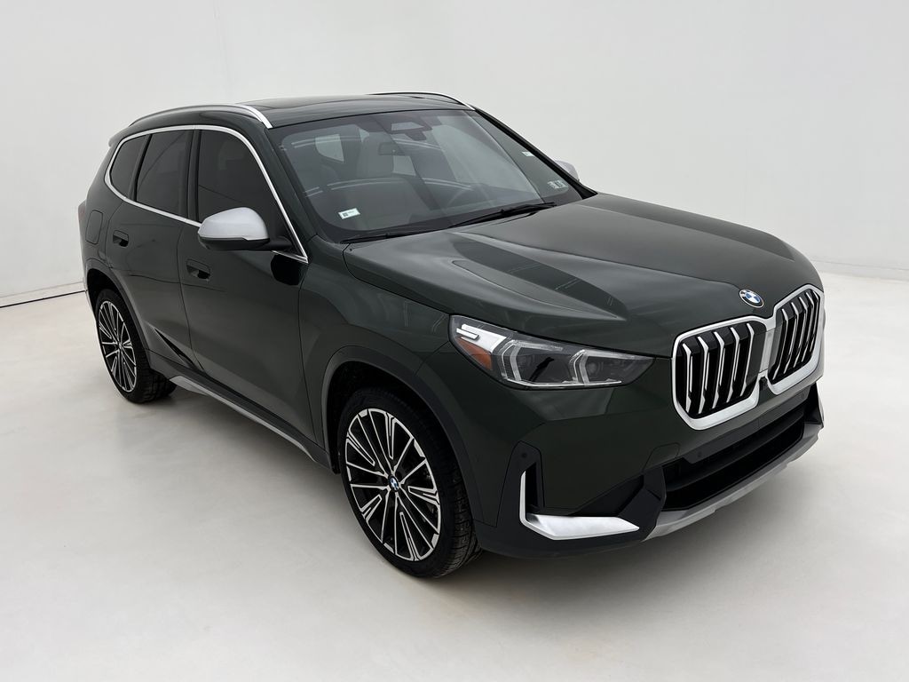 Certified 2024 BMW X1 xDrive28i SUV
