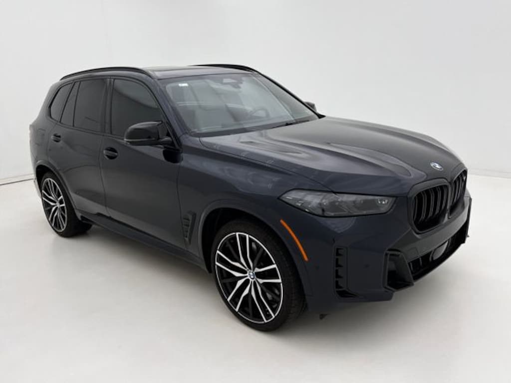 Certified 2024 BMW X5 M60i SUV