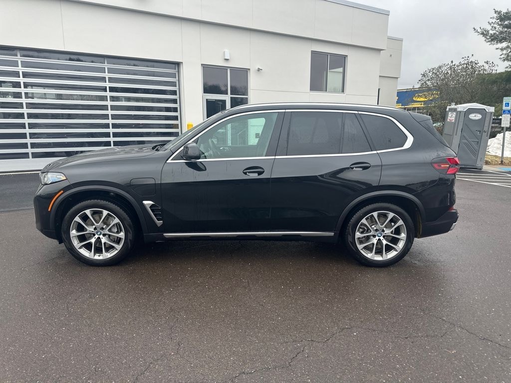 Certified 2025 BMW X5 PHEV xDrive50e SUV