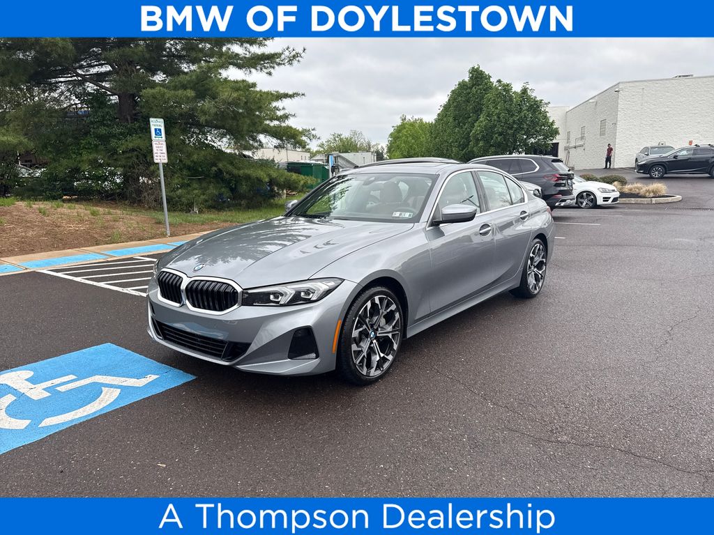 2026 BMW 3 Series