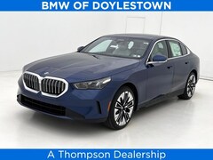 2027 BMW 530i xDrive Sedan