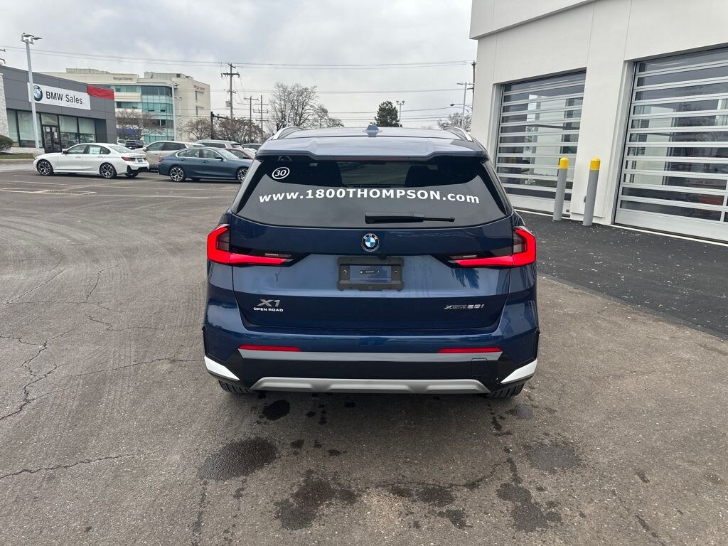 Certified 2025 BMW X1 xDrive28i SUV