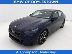 2026 BMW 540i xDrive Sedan