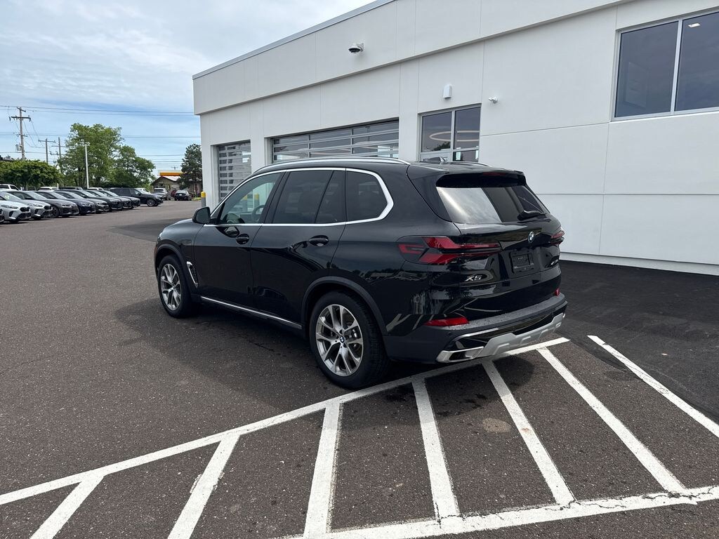 Used 2026 BMW X5 PHEV xDrive50e SUV