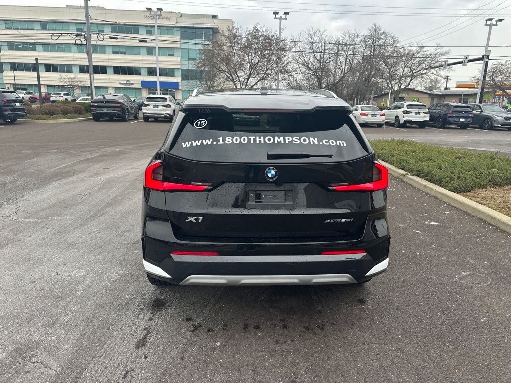 Certified 2025 BMW X1 xDrive28i SUV
